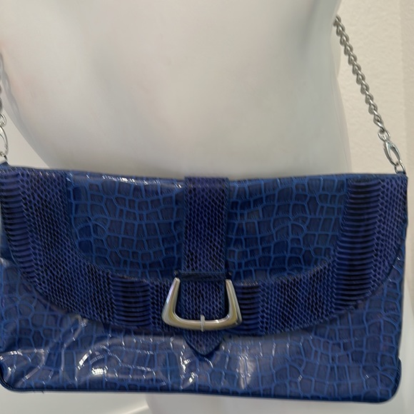 NWOT WHBM Oversized Clutch - Picture 11 of 12